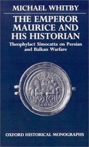 Tapa de The Emperor Maurice and his historian