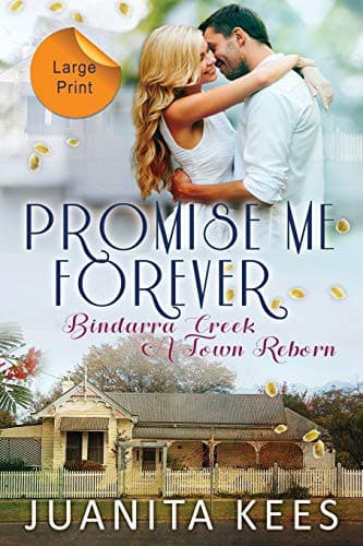 Tapa de Promise Me Forever