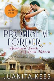 Tapa de Promise Me Forever