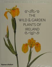 Tapa de The wild & garden plants of Ireland