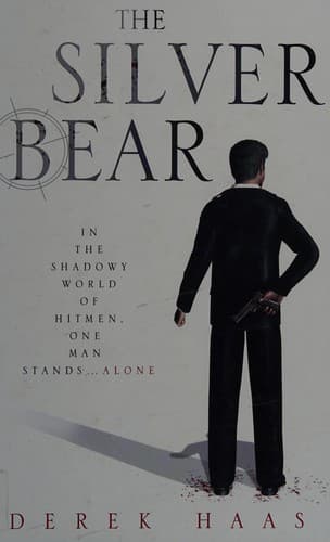 Tapa de The silver bear