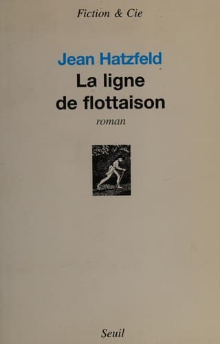 Tapa de La ligne de flottaison