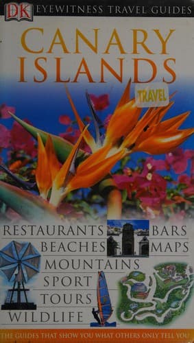 Tapa de Canary Islands