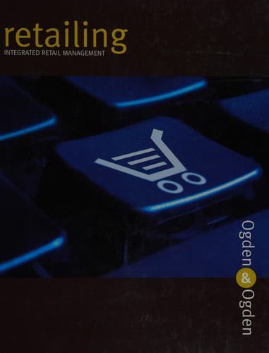 Tapa de Retailing