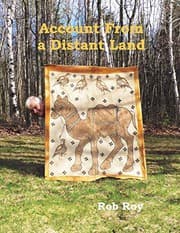 Tapa de Account From a Distant Land