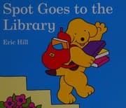 Tapa de Spot goes to the library
