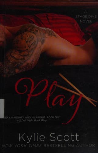 Tapa de Play
