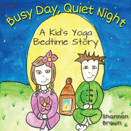 Tapa de Busy Day, Quiet Night