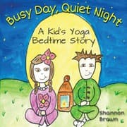 Tapa de Busy Day, Quiet Night