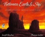 Tapa de Between earth & sky