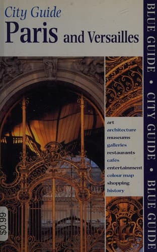 Tapa de Blue Guide