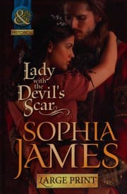 Tapa de Lady with the Devil's Scar