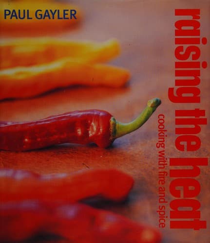Tapa de Raising the heat