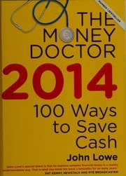 Tapa de Money Doctor 2014