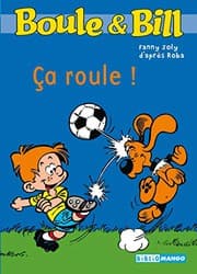 Tapa de BOULE & BILL CA ROULE !