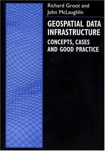 Tapa de Geospatial data infrastructure