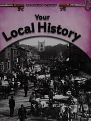 Tapa de Your local history