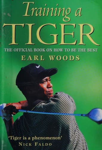 Tapa de Training a tiger