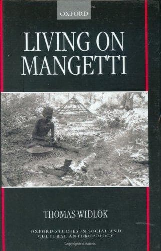 Tapa de Living on mangetti