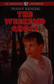 Tapa de The weekend ghost