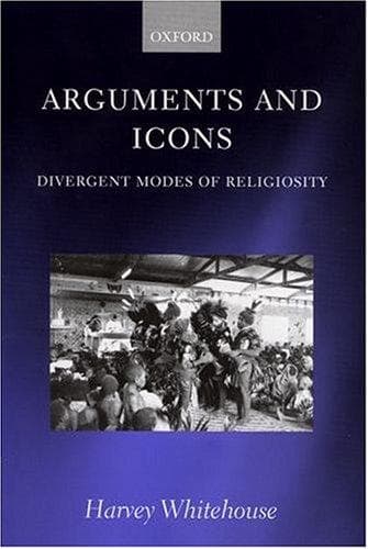Tapa de Arguments and Icons