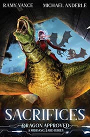 Tapa de Sacrifices