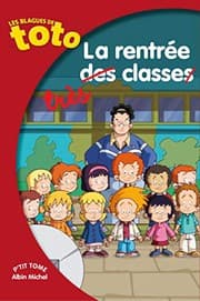 Tapa de Les Blagues de Toto, Tome 13