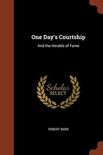 Tapa de One Day's Courtship