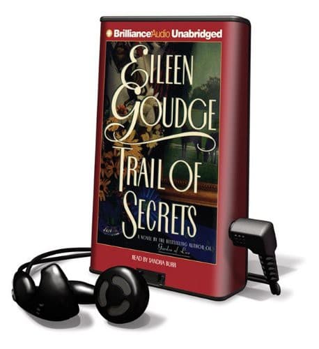 Tapa de Trail of Secrets