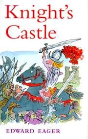 Tapa de Knight's Castle (Tales of Magic #2)
