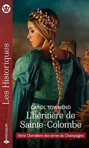 Tapa de L'héritière de Sainte-Colombe