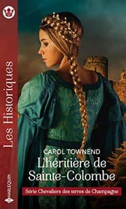 Tapa de L'héritière de Sainte-Colombe