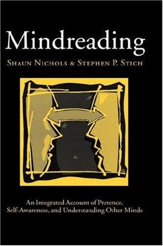 Tapa de Mindreading