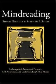Tapa de Mindreading