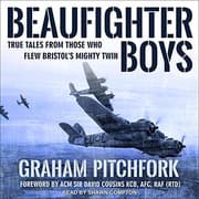 Tapa de Beaufighter Boys Lib/E