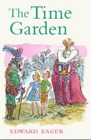 Tapa de The Time Garden (Tales of Magic #4)