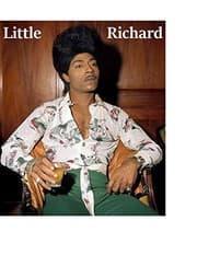 Tapa de Little Richard