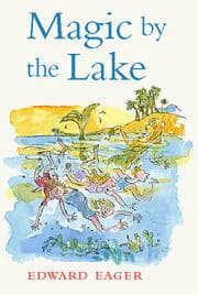 Tapa de Magic by the Lake (Tales of Magic #3)