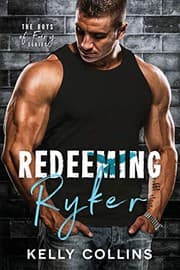 Tapa de Redeeming Ryker