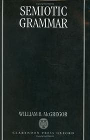 Tapa de Semiotic grammar
