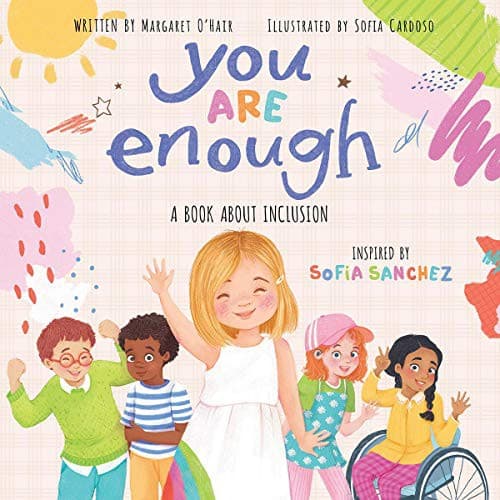 Tapa de You Are Enough