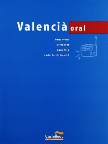 Tapa de VALENCIÀ ORAL