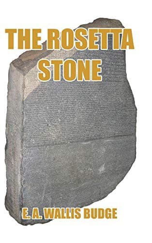 Tapa de The Rosetta Stone