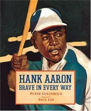 Tapa de Hank Aaron