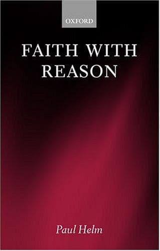 Tapa de Faith with Reason