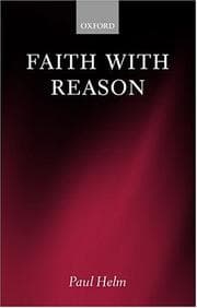 Tapa de Faith with Reason
