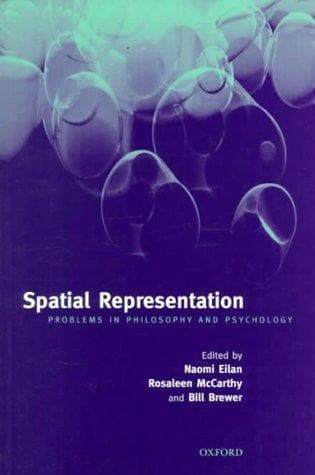 Tapa de Spatial representation