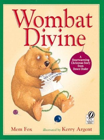 Tapa de Wombat Divine
