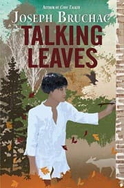 Tapa de Talking Leaves