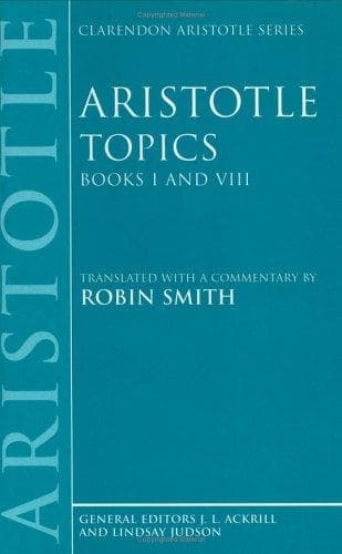 Tapa de Topics